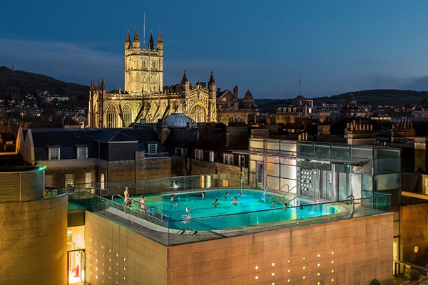 bath spa